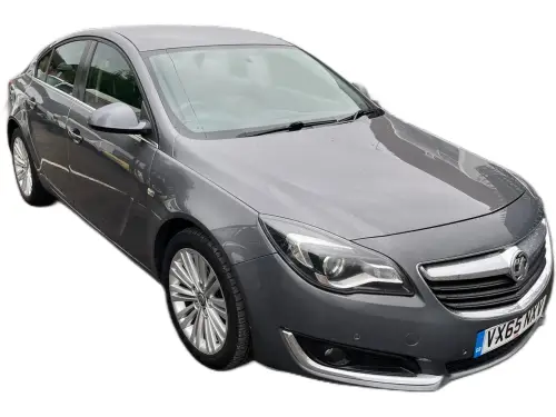 Vauxhall Insignia VX65 NXV