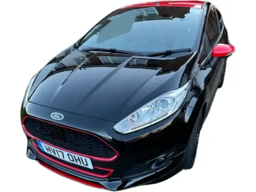 Ford Fiesta HV17 OHU