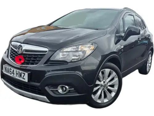 Vauxhall Mokka SE S/S NA64 HWZ