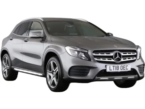 Mercedes-Benz GLA LT18 OEC