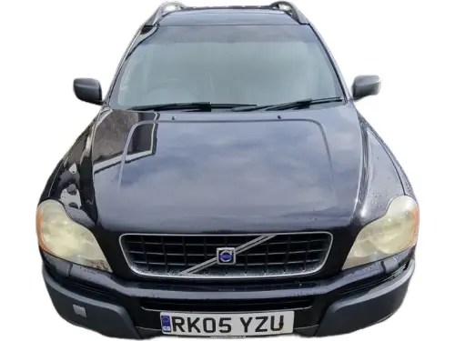 Volvo XC 90 D5 SE AWD Semi-Auto RK05 YZU