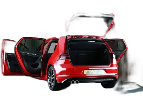 Volkswagen Golf HG67 HPP