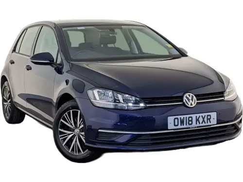 Volkswagen Golf SE Navigation TDI BMT S-A OW18 KXR