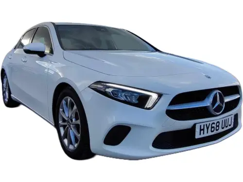 Mercedes-Benz A-Class HY68 UUJ