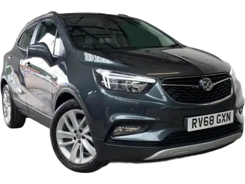Vauxhall Mokka RV68 GXN