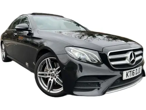 Mercedes-Benz E KT16 DJO