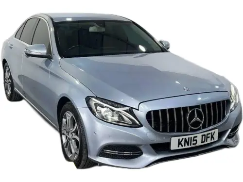 Mercedes-Benz C KN15 DFK