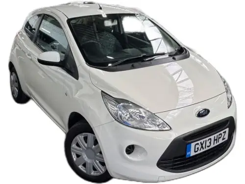 Ford KA GX13 HPZ
