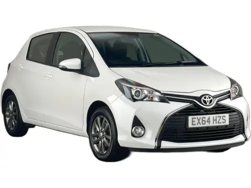 Toyota Yaris EX64 HZS