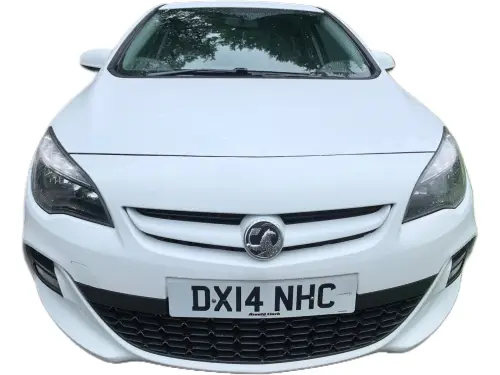 Vauxhall Astra DX14 NHC