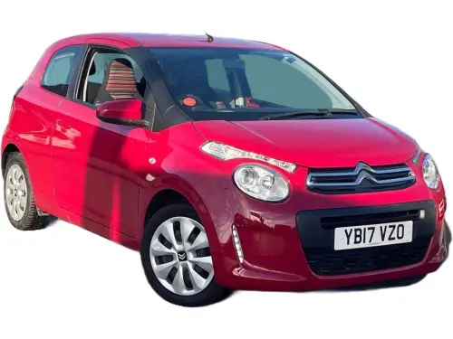 Citroën C1 YB17 VZO