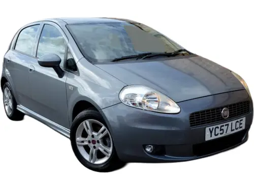 Fiat Punto YC57 LCE