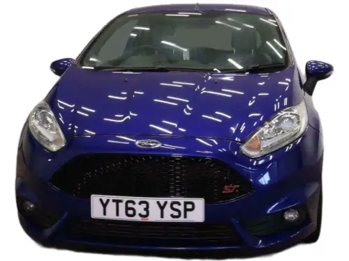 Ford Fiesta ST-2 Turbo YT63 YSP