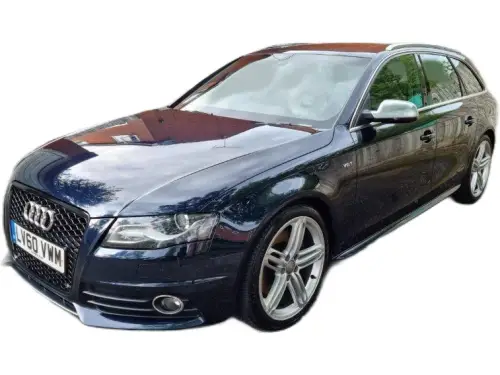 Audi S4 Avant LV60 VWM