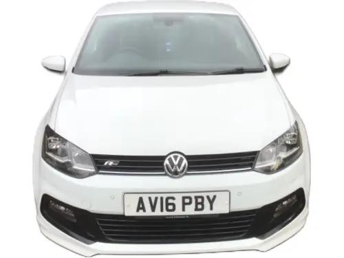 Volkswagen Polo AV16 PBY