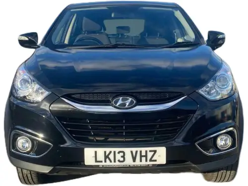 Hyundai IX35 GDI Style 2WD LK13 VHZ