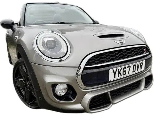 MINI Cooper S YK67 DVR