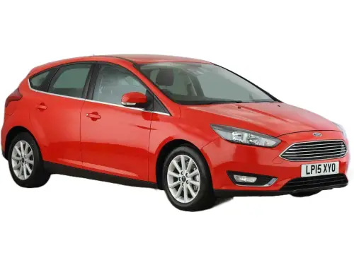 Ford Focus Titanium TDCi LP15 XYO