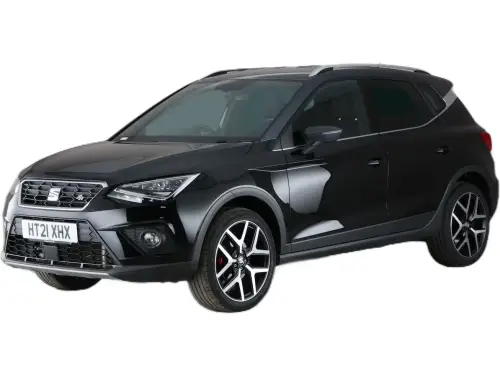 SEAT Arona FR RED Edition Ecotsi SA HT21 XHX