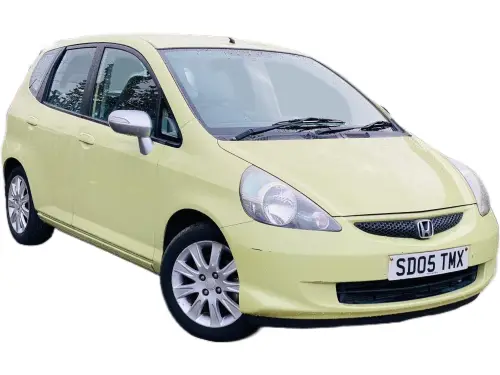 Honda Jazz SD05 TMX
