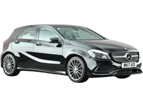 Mercedes-Benz A-Class MK17 ADX