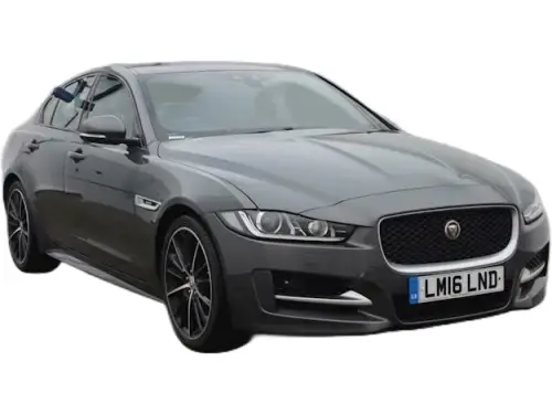 Jaguar XE R-Sport D Auto LM16 LND