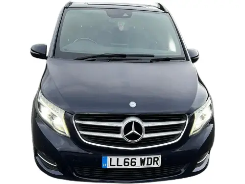 Mercedes-Benz V LL66 WDR