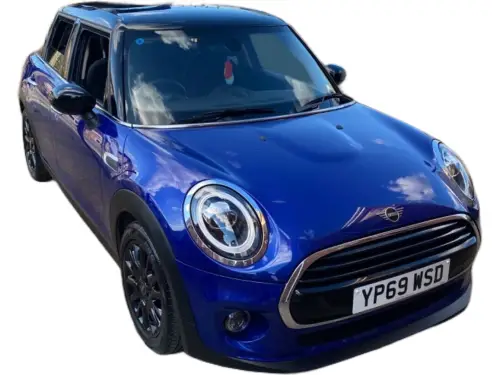 MINI Cooper Classic Auto YP69 WSD