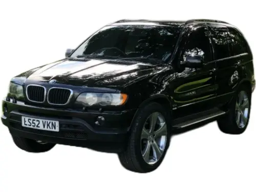BMW X5 D Sport Auto LS52 VKN