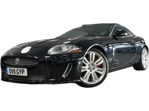 Jaguar XKR OV11 GYP