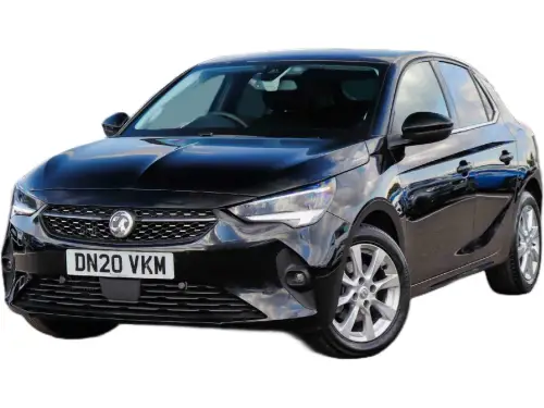 Vauxhall Corsa Elite Nav Turbo DN20 VKM