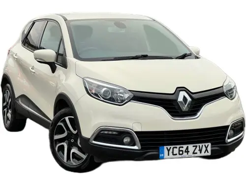 Renault Captur YC64 ZVX