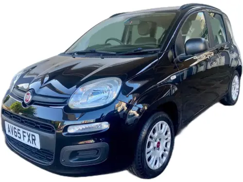 Fiat Panda AV65 FXR