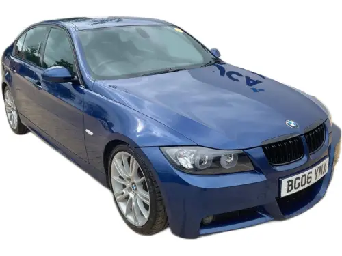 BMW 3 Series BG06 YNX