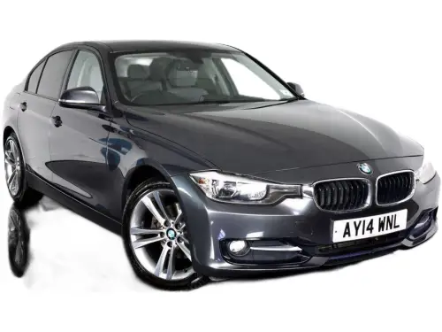 BMW 3 Series AY14 WNL