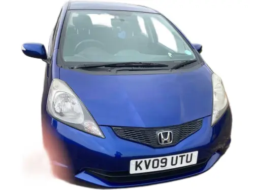Honda Jazz KV09 UTU