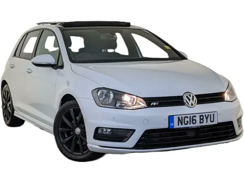 Volkswagen Golf R Line Edition TDI BMT NG16 BYU