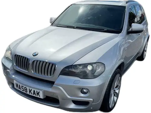 BMW X5 3.0SD M Sport 5s Auto MA58 KAK