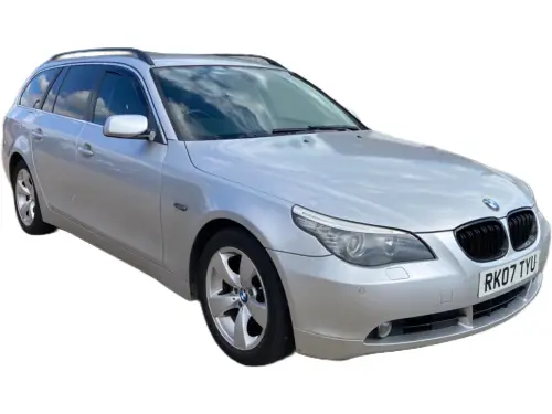 BMW 520 RK07 TYU