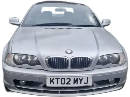 BMW 3 Series KT02 MYJ