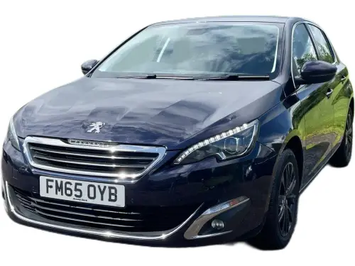 Peugeot 308 Allure HDi Blue S/S FM65 OYB