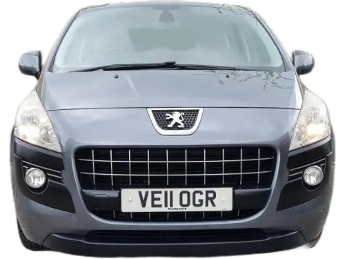 Peugeot 3008 VE11 OGR