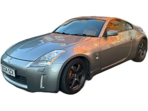 Nissan 350 Z DC04 SCV