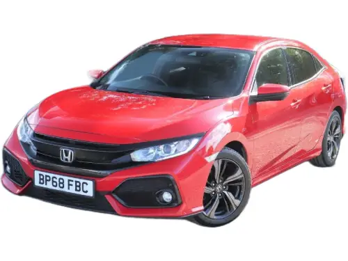 Honda Civic BP68 FBC