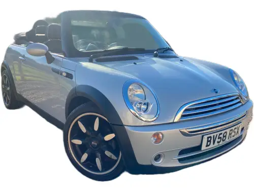 MINI Mini BV58 RSX