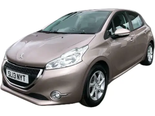 Peugeot 208 Active SL13 NYT