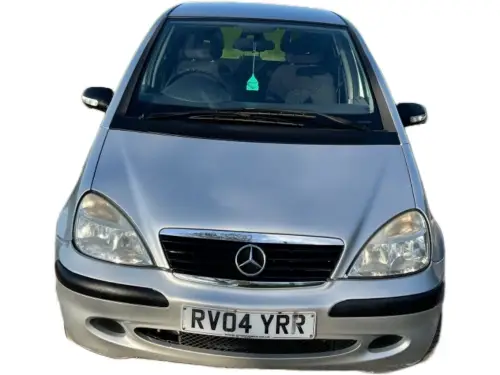 Mercedes-Benz A-Class RV04 YRR