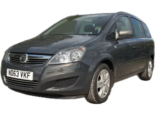 Vauxhall Zafira ND63 VKF