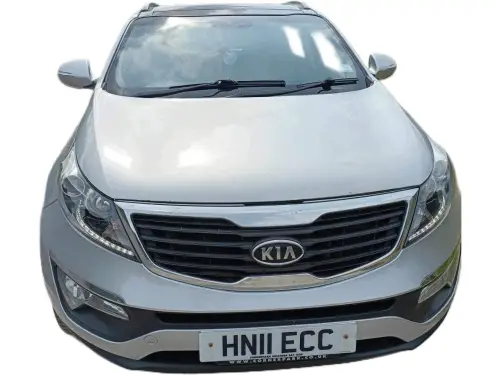 Kia Sportage HN11 ECC