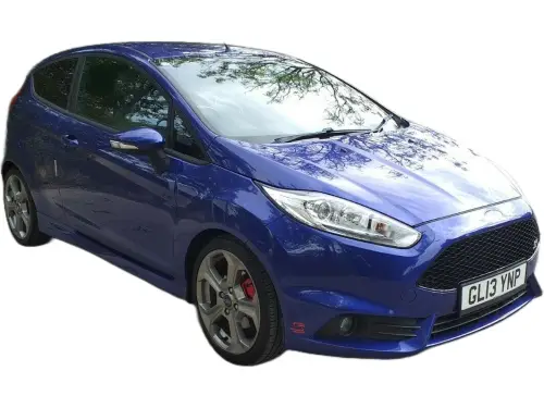 Ford Fiesta ST-2 Turbo GL13 YNP
